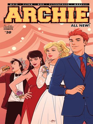 Archie (2015), Issue 30 - ebook